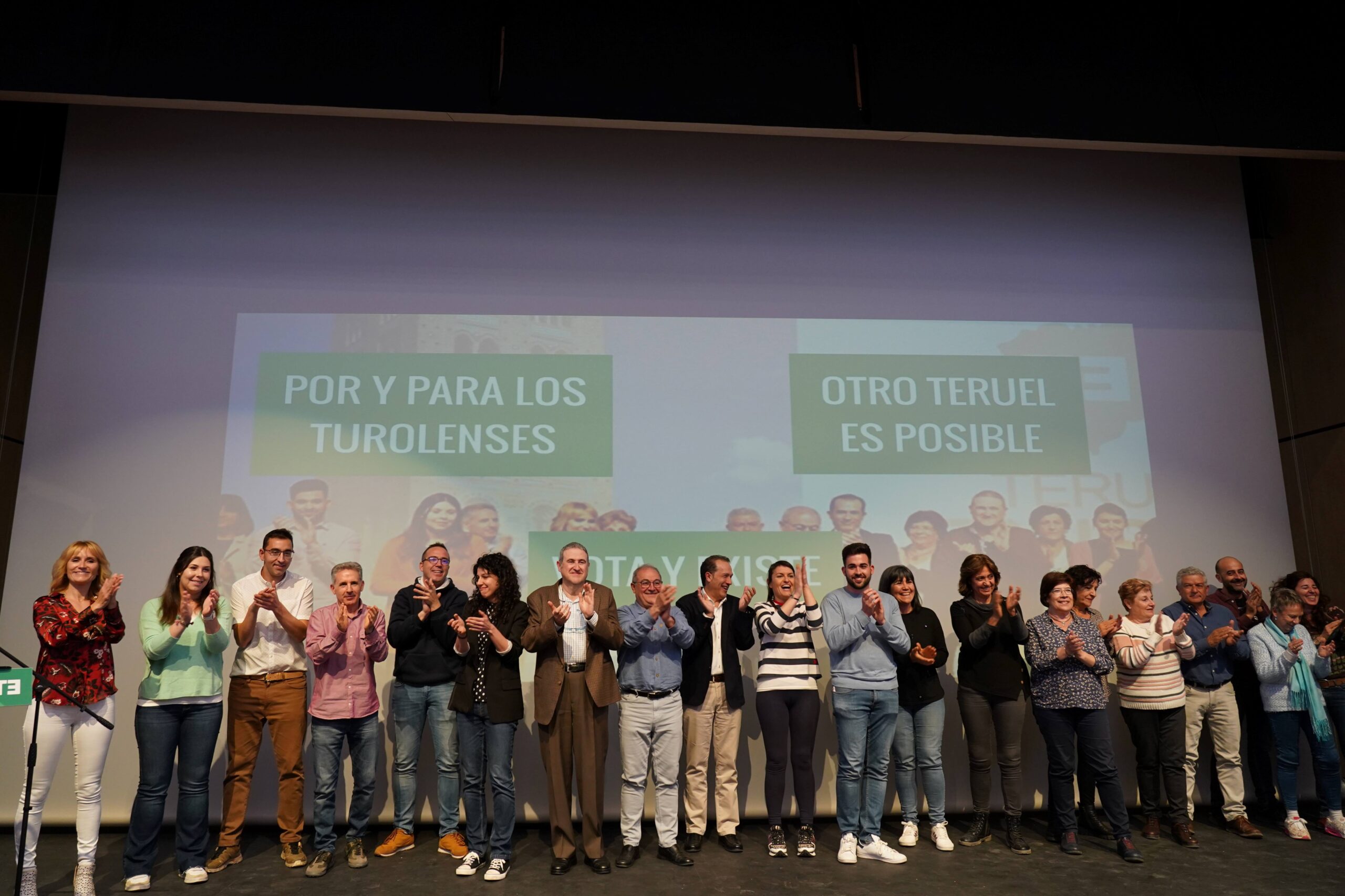 Teruel Existe Presenta Su Programa Municipal Con El Objetivo De Hacer