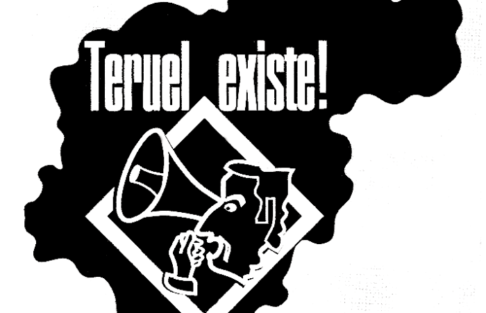 Logo Teruel Existe