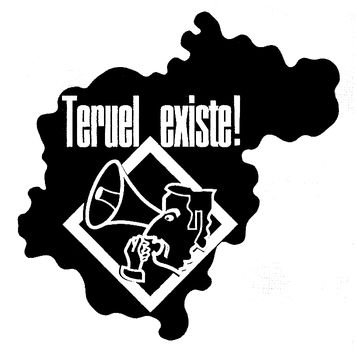 Logo Teruel Existe