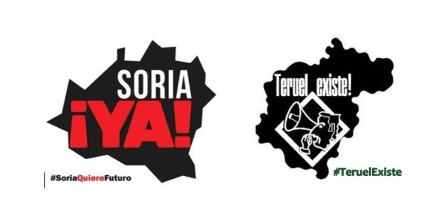Que los deportes de Soria y Teruel estén también con la España Vaciada