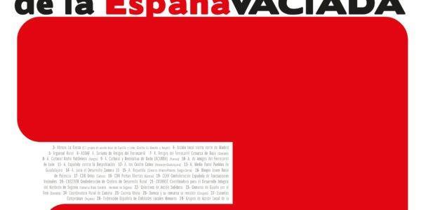 La Revuelta de la España Vaciada es el momento de la ciudadanía, sin símbolos políticos ni sindicales