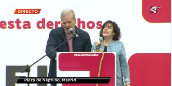 Manifiesto Revuelta España Vaciada