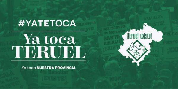 Ya Toca Teruel