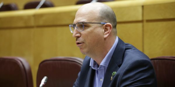 Teruel Existe solicita a Marlaska que la seguridad en el medio rural sea prioritaria para su Ministerio