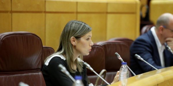 Teruel Existe solicita a la ministra de Hacienda una fiscalidad diferenciada para la repoblación y denuncia el dumping fiscal entre CCAA