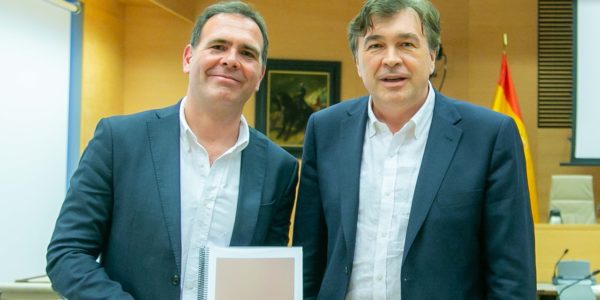 El Pacto por Teruel y un nuevo modelo de desarrollo que parte de la digitalización del medio rural protagonistas en la Comisión de la Reconstrucción