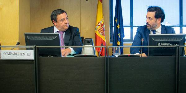 La España Vaciada plantea en el Congreso ayudas específicas de la UE y una fiscalidad diferenciada para afrontar la despoblación