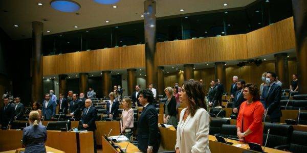Teruel Existe presenta enmiendas a las ponencias de la Comisión para la Reconstrucción social y económica del país