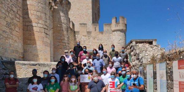 Más de treinta colectivos acuerdan constituir la coordinadora de la España Vaciada en Castilla y León