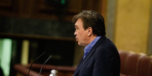 Tomás Guitarte no apoya la moción de censura: ni las soluciones para Teruel ni las políticas contra la despoblación están en sus propuestas