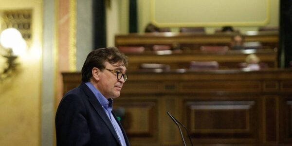 Teruel Existe propone en el congreso que se valore la creación de una ley de pandemias que permita afrontarlas