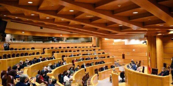 El Senado aprueba una declaración institucional a favor de la Sanidad en el medio rural impulsada por la España Vaciada
