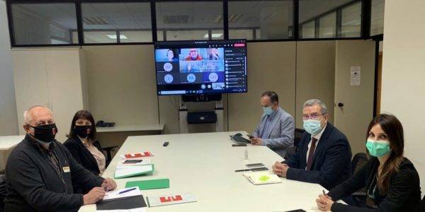 La España Vaciada y el Ministerio para el Reto Demográfico acuerdan celebrar reuniones cada trimestre