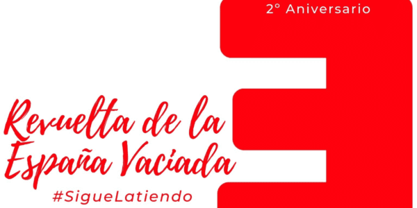31M Carteles, Manifiesto, 2º aniversario de la España Vaciada