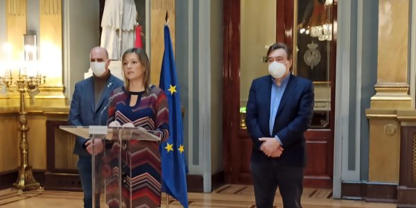 Teruel Existe propone en el Senado que el 31 de Marzo sea declarado «Día Europeo de la lucha contra la Despoblación