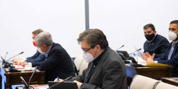 Aprobada por unanimidad una Proposición No de Ley de Teruel Existe para legislar los “Montes de socios”