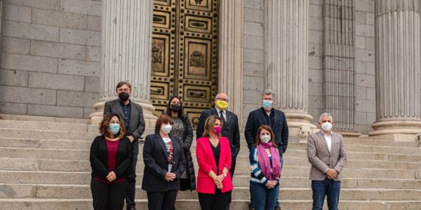 Aprobada la Ley del Cambio Climático. Teruel Existe señala que hay que corregir los impactos de las renovables sin hipotecar el medio rural