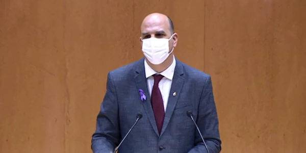 Teruel Existe consigue que el Senado apruebe compromisos para una Transición Justa y la conservación de la central de Andorra