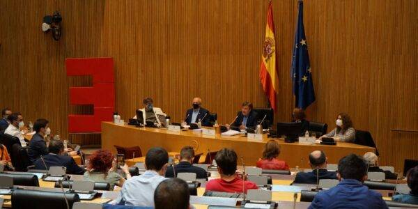 La España Vaciada presenta en el Congreso un “Modelo de Desarrollo” para afrontar el reequilibrio territorial urgentemente