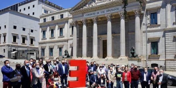 La España Vaciada realiza la primera presentación en Aragón del Modelo de Desarrollo este sábado en Brea