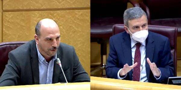 Secretario de Estado de Transportes: el Gobierno está cumpliendo el Acuerdo de Investidura con Teruel Existe y seguirá haciéndolo