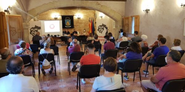 Teruel Existe invita a los turolenses a plantear propuestas para el programa electoral