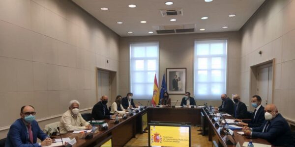 Teruel Existe acuerda con el Ministerio de Transportes la licitación del Estudio informativo de la A-25 antes de final de año