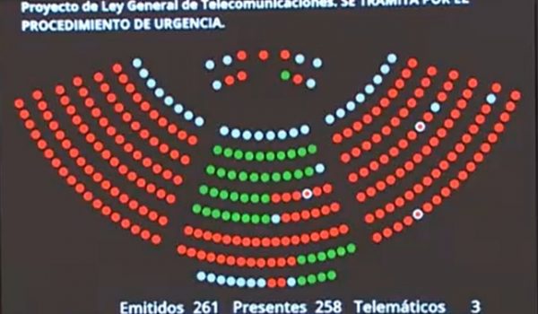 PSOE Y PP se oponen a los 100 Mbs simétricos en todo el territorio que propone Teruel Existe