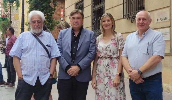Teruel Existe firma el manifiesto sobre las ayudas en las provincias despobladas y reclama más unidad