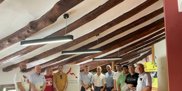 Teruel Existe recoge las demandas de los bajoaragoneses en un nuevo encuentro ciudadano