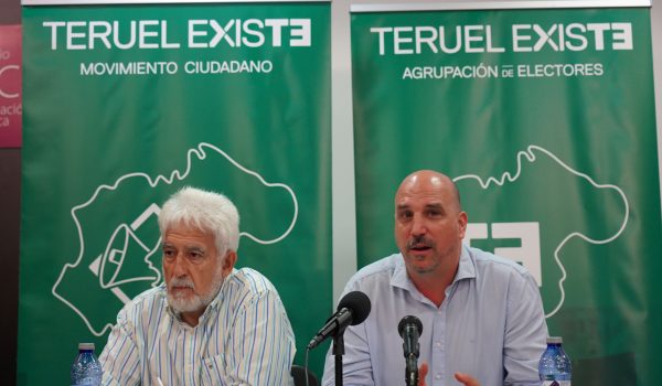Teruel Existe anima a ciudadanos y ayuntamientos de la zona de Salud de Alcañiz a denunciar la pérdida de servicios