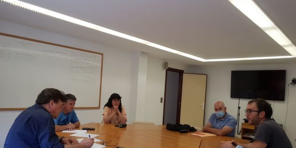 Aragón Existe reclama estabilizar el presupuesto para la extinción de incendios y que el operativo atienda otras urgencias en el medio rural￼