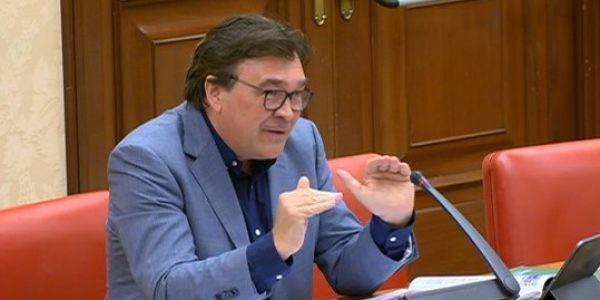 Teruel Existe recalca a la ministra de Transportes que el tren del incendio de Bejís constata el abandono de la España vaciada
