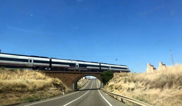 Guitarte exige en la nueva ley un ferrocarril convencional moderno y las reivindicaciones de “Aragón no pierdas tu tren”
