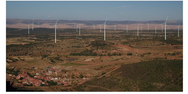 Teruel Existe pone a disposición de todos los interesados sus alegaciones al proyecto eólico del Jiloca y Sierra de Albarracín