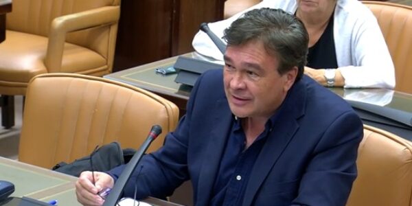 Guitarte plantea a los secretarios de estado los problemas de la España vaciada en Medio Ambiente y Reto Demográfico