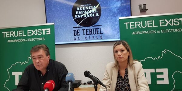 Teruel Existe presenta en la Audiencia Nacional un recurso contra la orden que establece los criterios para instalar la Agencia Espacial