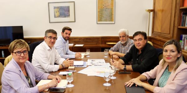 Teruel Existe pide que se implante el tren directo Madrid – Teruel antes de abril 2023 en la reunión de seguimiento del acuerdo