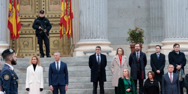 Teruel Existe denuncia que el Gobierno vulnera el principio de la Constitución de desarrollo en equilibrio territorial