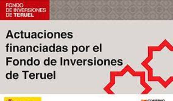 Teruel Existe denuncia que gran parte del FITE 2022 se destina a inversiones propias del presupuesto del Gobierno de Aragón