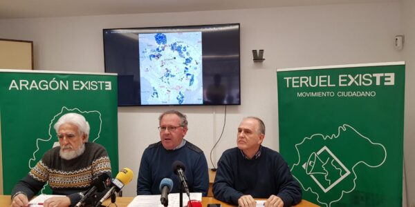 Teruel Existe denuncia en fiscalía general y en las tres de Aragón, posible delito ambiental en la evaluación de 15 proyectos renovables