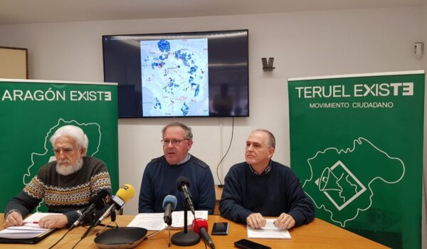 Teruel Existe denuncia en fiscalía general y en las tres de Aragón, posible delito ambiental en la evaluación de 15 proyectos renovables