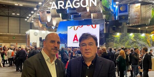 Guitarte demanda potenciar el turismo sostenible que genera oportunidades en todas las comarcas de Aragón