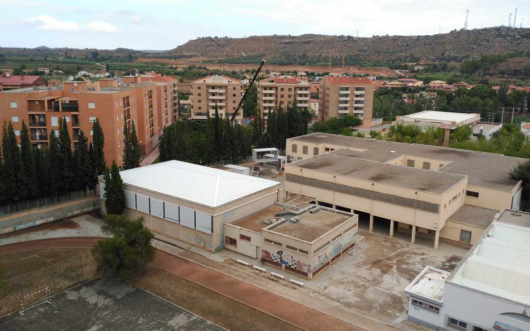 Instituto Educación Secundaria Bajo Aragón, Alcañiz