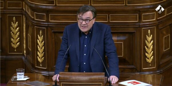 Guitarte insiste en la oportunidad de los fondos europeos para reducir la brecha rural y denuncia opacidad en Aragón