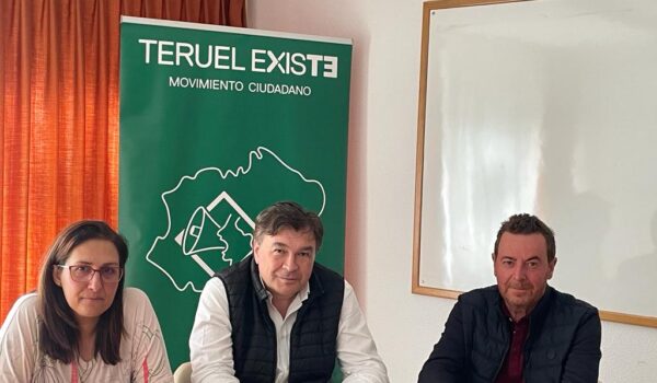 Teruel Existe y la sección de CCOO de Renfe en Teruel exigen la recuperación del servicio Teruel – Caudiel y el directo a Madrid